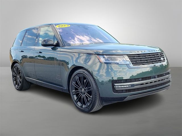 2023 Land Rover Range Rover SE