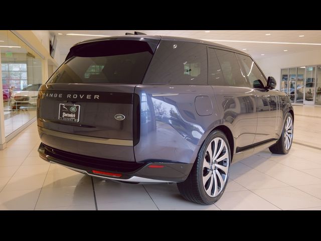 2023 Land Rover Range Rover SE