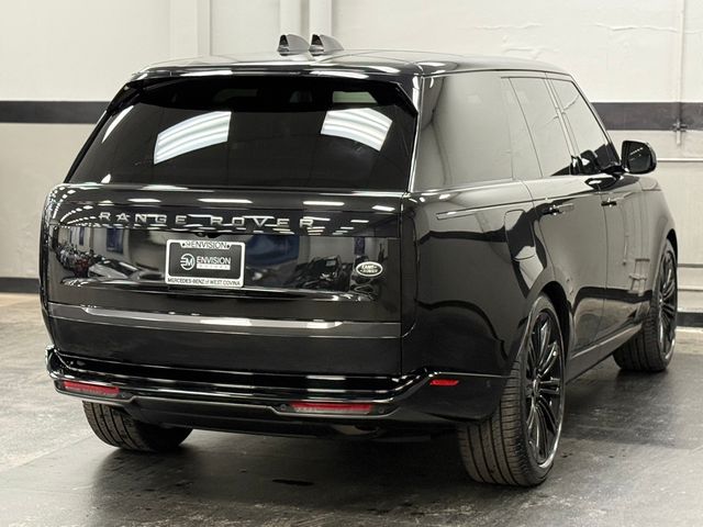 2023 Land Rover Range Rover SE