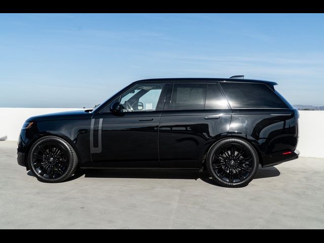 2023 Land Rover Range Rover SE