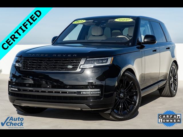 2023 Land Rover Range Rover SE