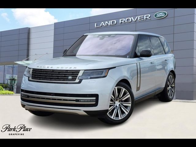 2023 Land Rover Range Rover SE