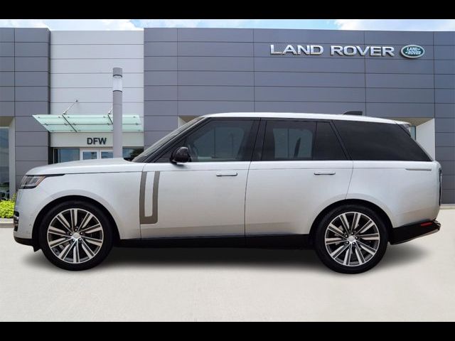 2023 Land Rover Range Rover SE