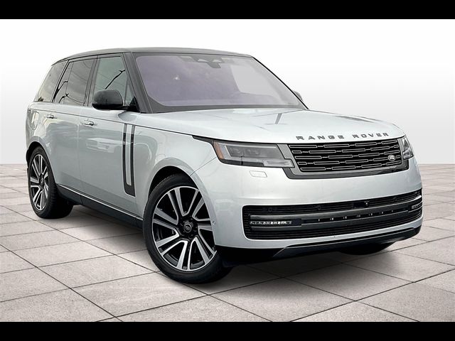 2023 Land Rover Range Rover SE