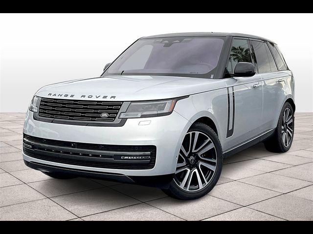 2023 Land Rover Range Rover SE