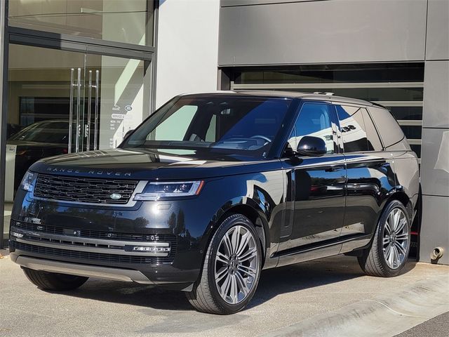 2023 Land Rover Range Rover SE