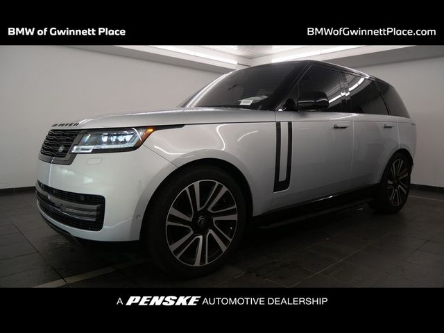 2023 Land Rover Range Rover SE