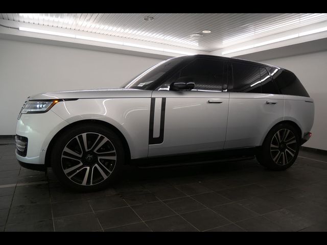 2023 Land Rover Range Rover SE