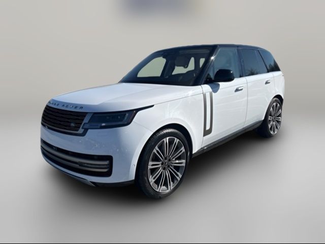 2023 Land Rover Range Rover SE