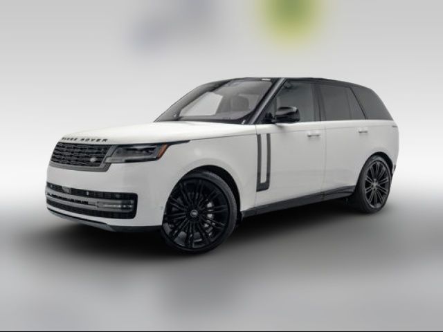 2023 Land Rover Range Rover SE