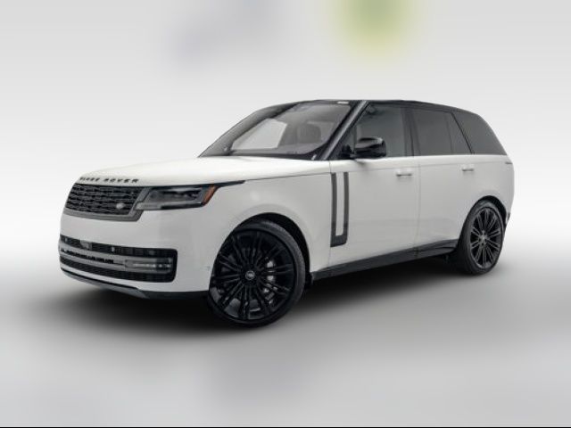 2023 Land Rover Range Rover SE