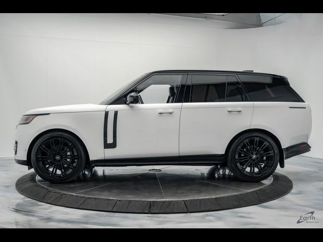 2023 Land Rover Range Rover SE