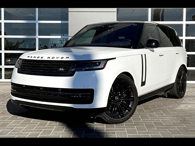 2023 Land Rover Range Rover SE