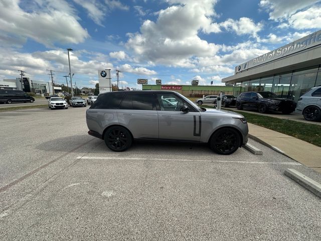 2023 Land Rover Range Rover SE