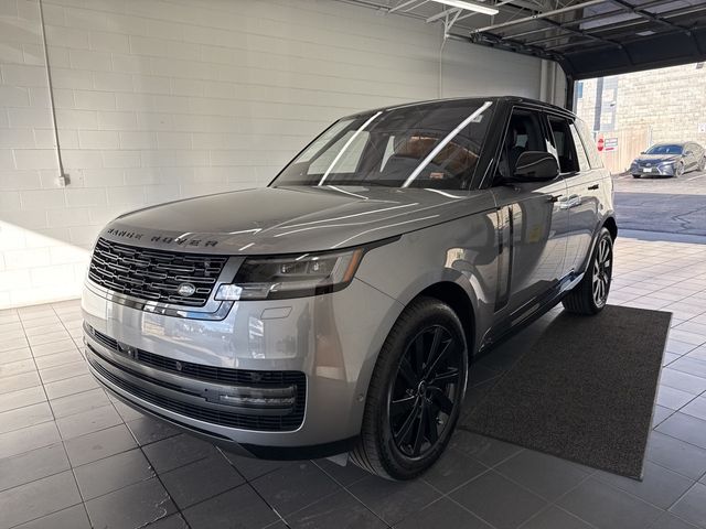 2023 Land Rover Range Rover SE