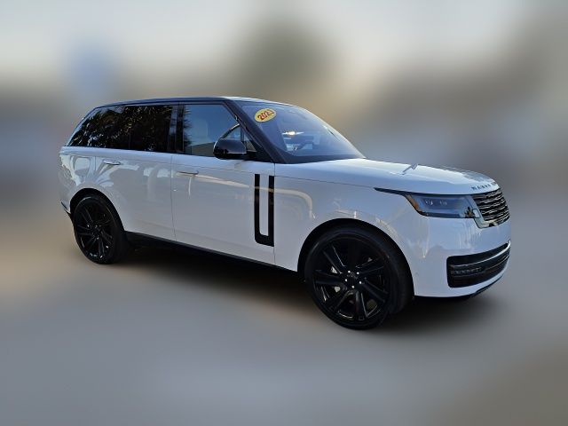 2023 Land Rover Range Rover SE