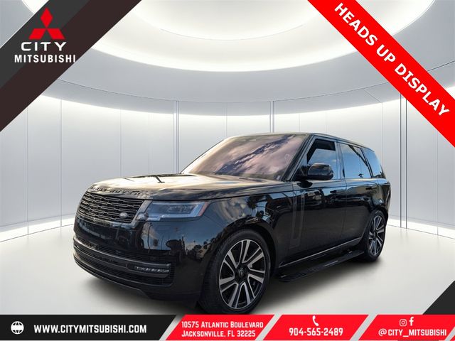 2023 Land Rover Range Rover SE