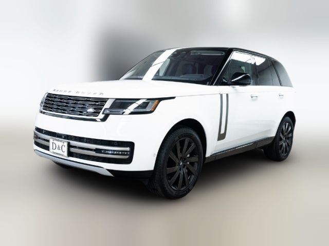 2023 Land Rover Range Rover SE