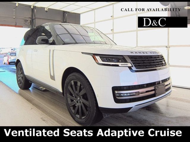 2023 Land Rover Range Rover SE