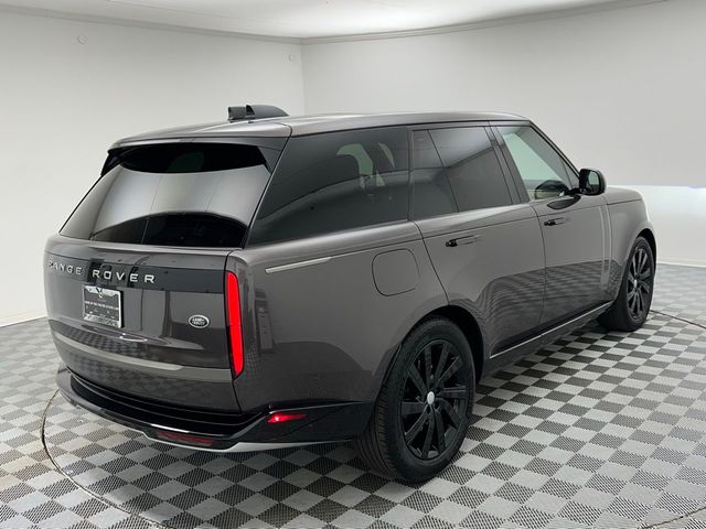 2023 Land Rover Range Rover SE