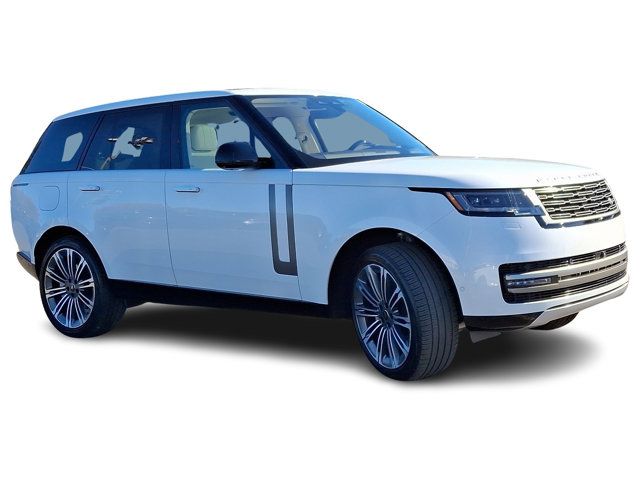 2023 Land Rover Range Rover SE