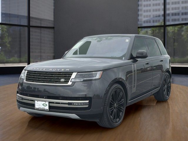 2023 Land Rover Range Rover SE