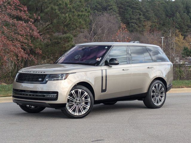 2023 Land Rover Range Rover SE