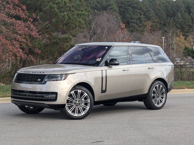 2023 Land Rover Range Rover SE