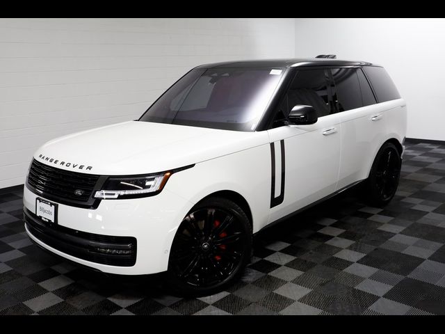 2023 Land Rover Range Rover SE