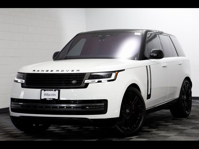 2023 Land Rover Range Rover SE