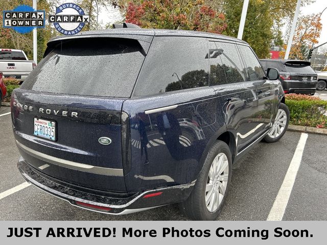 2023 Land Rover Range Rover SE