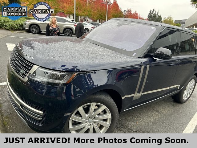 2023 Land Rover Range Rover SE