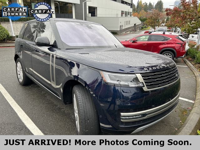 2023 Land Rover Range Rover SE