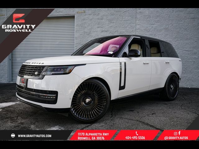 2023 Land Rover Range Rover SE