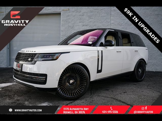 2023 Land Rover Range Rover SE