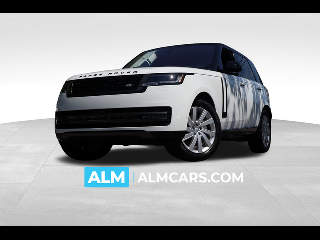 2023 Land Rover Range Rover SE