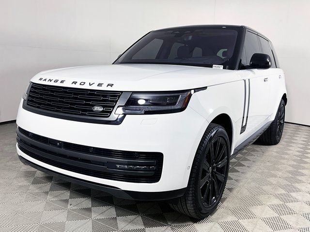 2023 Land Rover Range Rover SE