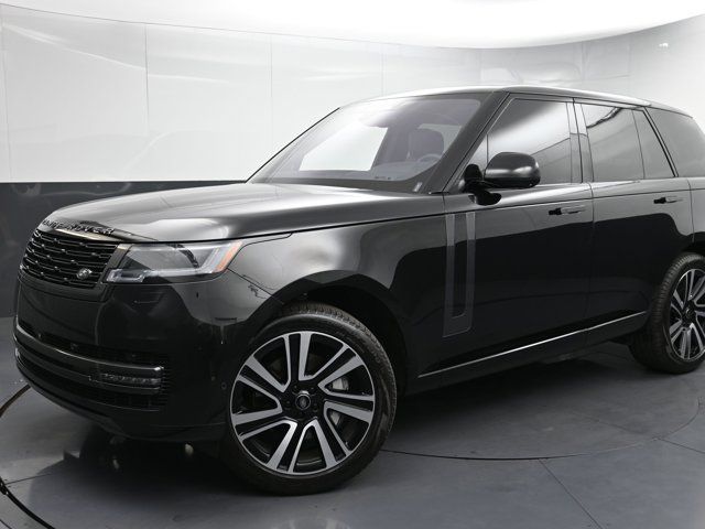 2023 Land Rover Range Rover SE