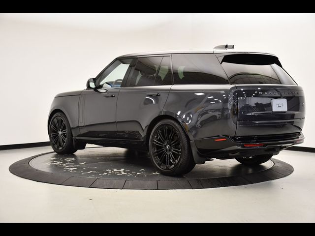 2023 Land Rover Range Rover SE