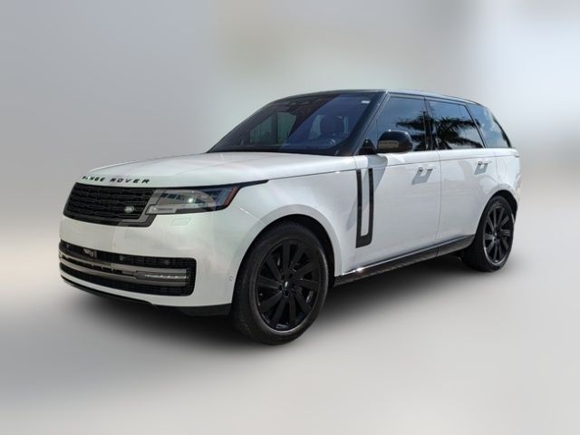 2023 Land Rover Range Rover SE