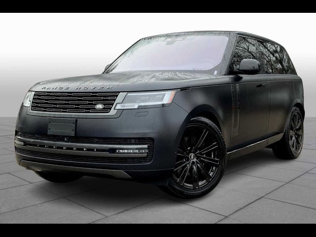 2023 Land Rover Range Rover SE