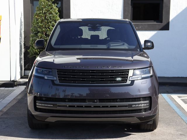 2023 Land Rover Range Rover SE