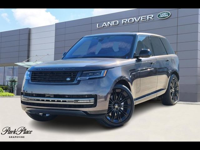 2023 Land Rover Range Rover SE