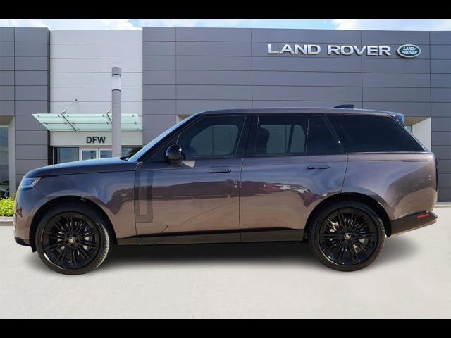 2023 Land Rover Range Rover SE