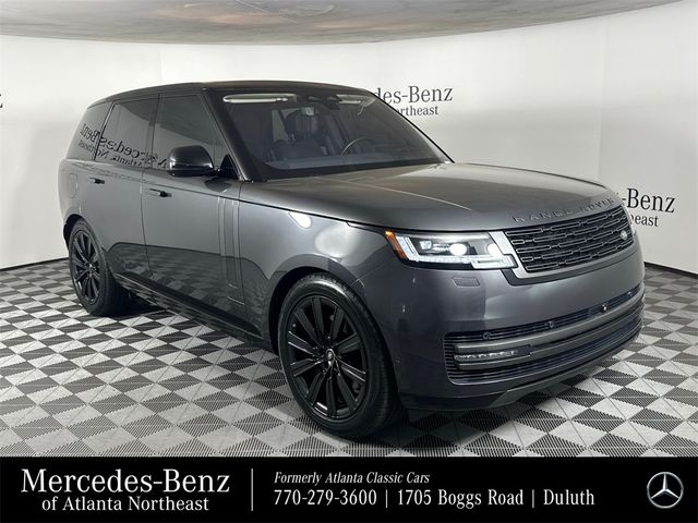 2023 Land Rover Range Rover SE