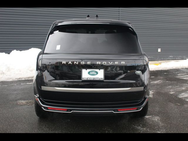 2023 Land Rover Range Rover SE