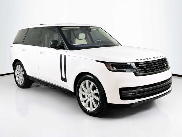 2023 Land Rover Range Rover SE