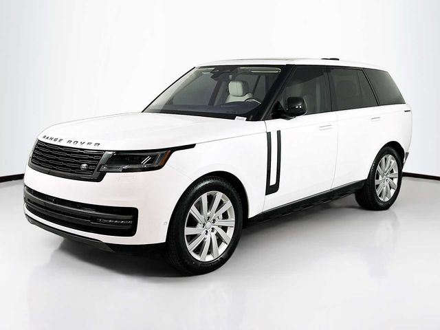 2023 Land Rover Range Rover SE