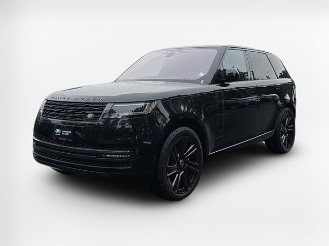 2023 Land Rover Range Rover SE