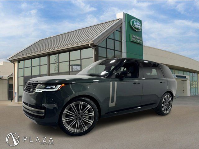 2023 Land Rover Range Rover SE